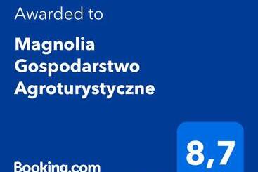 Magnolia Gospodarstwo Agroturystyczne