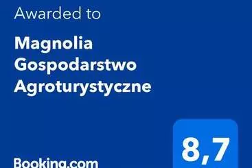 Magnolia Gospodarstwo Agroturystyczne