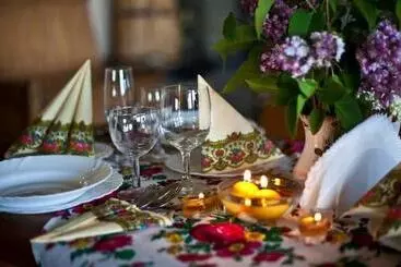 Hotelli Restauracja U Guta