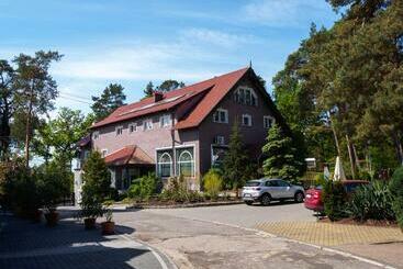 بنسيون Apollo Domki, Apartamenty I Pokoje Z Klimatyzacją