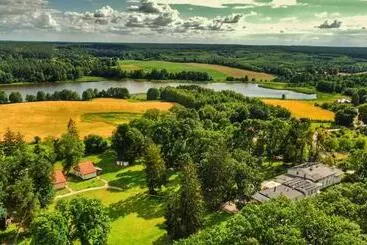 リゾートホテル Folwark Wierzchy