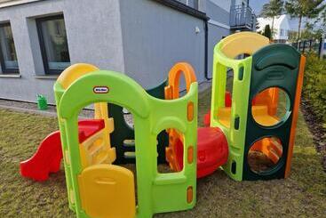 Vincent Apartamenty Darłówek