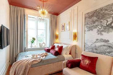 Aparthotel Warsaw Story   Loftaffair Collection