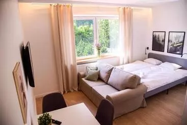 Apartamenty Turystyczna 25