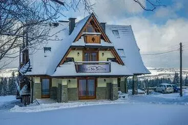 Bed & Breakfast Willa Na Szczycie