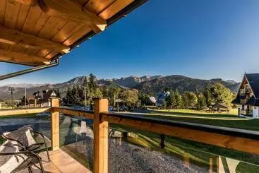 Aparthotel Góralska Rezydencja