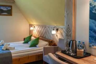 Hotelli Eco Tatry Holiday& Spa