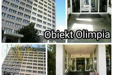아파트호텔 Olimpia