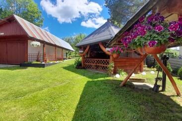 Pension Na Górce W Białym Dunajcu