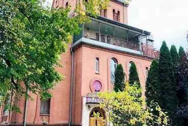 ペンション Pałacyk Chojnów