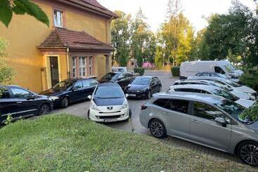 پانسیون Villa Capitol