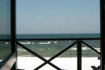 펜션 Willa Na Wydmie Pokoje Z Widokiem Na Morze