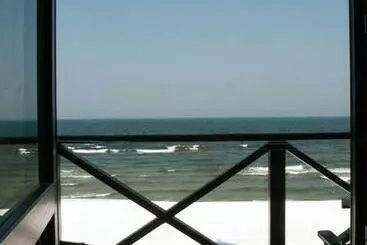 ペンション Willa Na Wydmie Pokoje Z Widokiem Na Morze