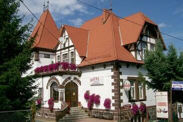 Pension Willa Pałacyk