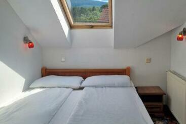 Pensão Willa Roża Wiatrów