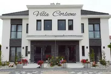 Huoneistohotelli Villa Corleone