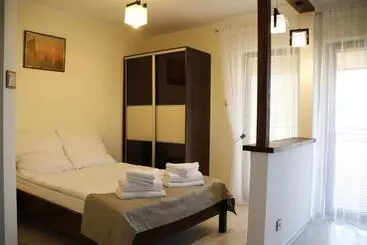 Willa Laura Rowy Apartamenty Nad Morzem