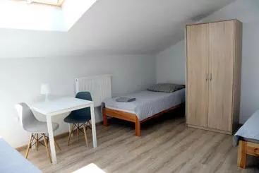 Retkeilymaja Pokoje Gościnne W Wse