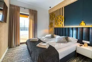 Aparthotel Tatrzański Spa   500 M Od Kaniówka Ski Odkryj Bialke