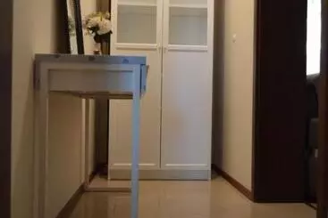 Aamiaismajoitus (B&B) Apartament Przy Koniu Trojańskim