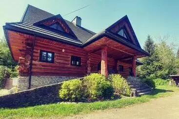 Aamiaismajoitus (B&B) Chata Z Bali Bukowina