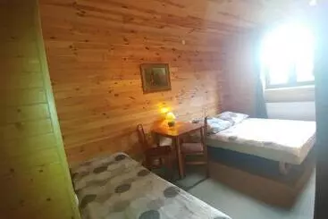 Aamiaismajoitus (B&B) Chata Z Bali Bukowina