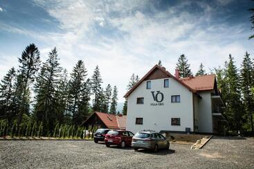 تختخواب و صبحانه Villa Obis