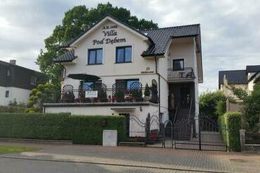 Bed and Breakfast Villa Pod Dębem