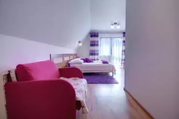 Bed & Breakfast Willa U łapów