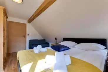 Biała Owieczka B&b Szczyrk