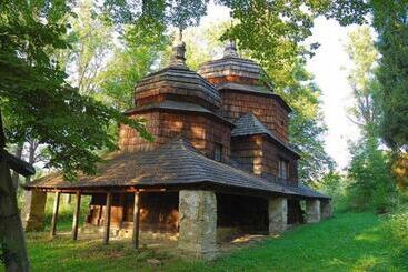 Ekoturystyka Natura Gwiazd   Green Velo   Workation Park   Ziołowy Klimat Bieszczad