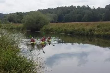 Dom Nad Bobrem Agatowe Kamyki