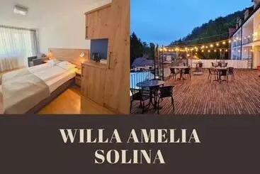 ホテル Willa Amelia