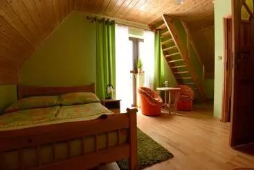 ペンション Gościniec Pod Małym Królem