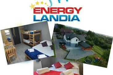 פנסיון Noclegi Przy Skawie