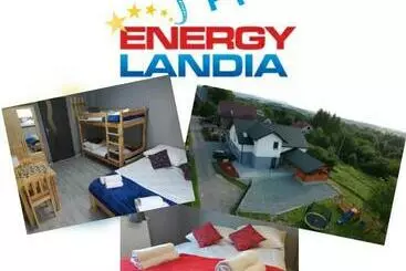 Pension Noclegi Przy Skawie