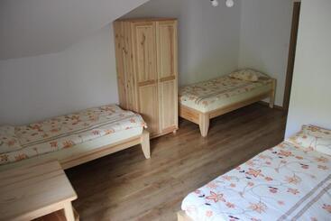 Pensjonat Sielski Zakątek