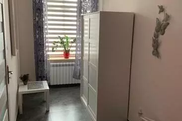 Sanktuarium Snu Apartments