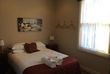 Апартаменты City Cottages