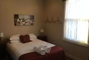 公寓 City Cottages