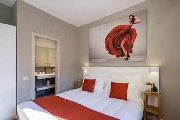 酒店 Dependence Del Parco