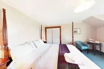 فندق Kinkell House