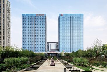 Otel Sheraton Qingdao Jiaozhou