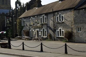 Hotel The George Inn At Tideswell