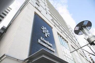 Urban Hotel Minami Kusatsu