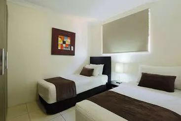 Kangaroo Point Holiday Apartments