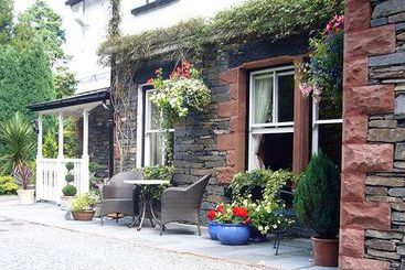 膳宿费 Lakes End Country Guest House