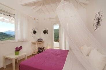 ツーリストアパートメント Nafsika Villas