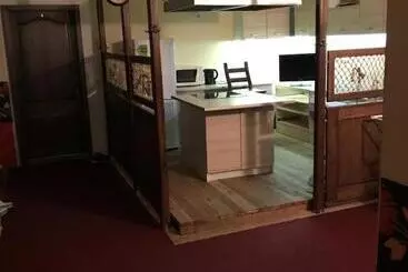 Alberg Zajazd Myśliwska