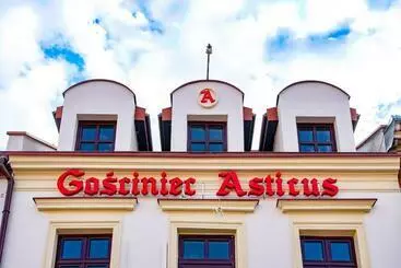 Bed and Breakfast Gościniec Asticus